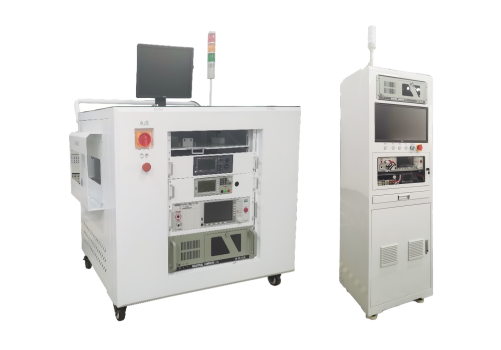 PACK/Module EOL Test System
