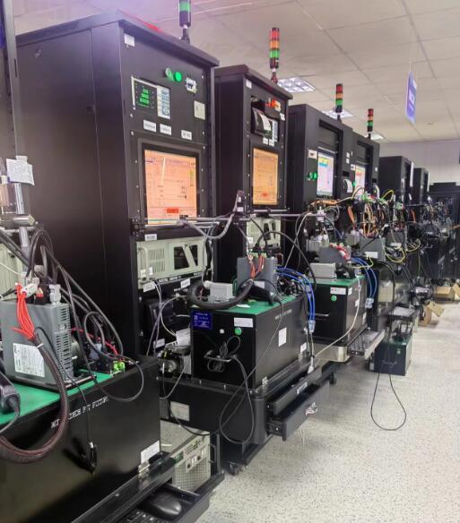 Servo Drive Test Equipment