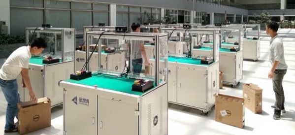 Electrical EOL Test Equipment