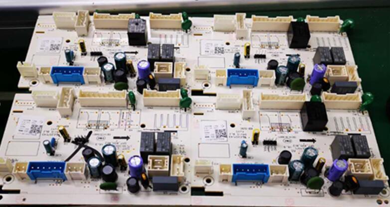 Automatic FCT Solution Production Line