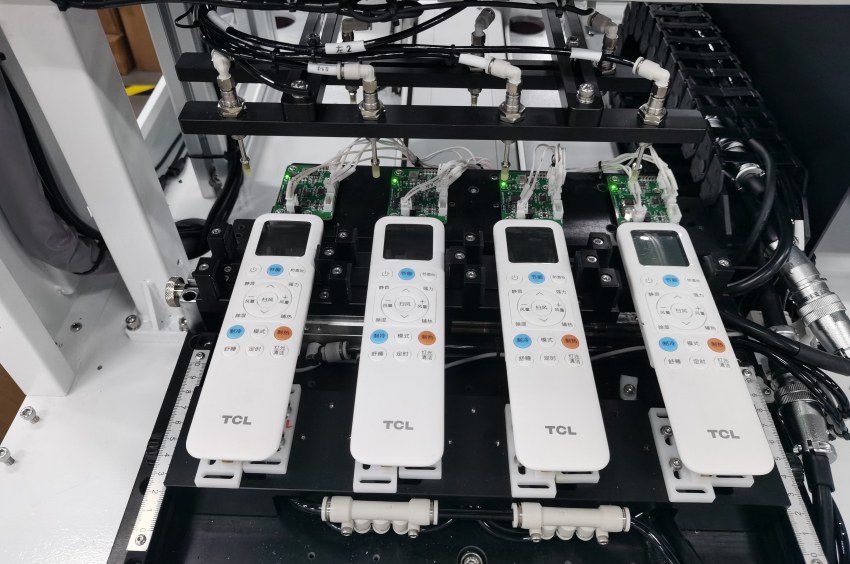 Remote Control Tester for RC Devices