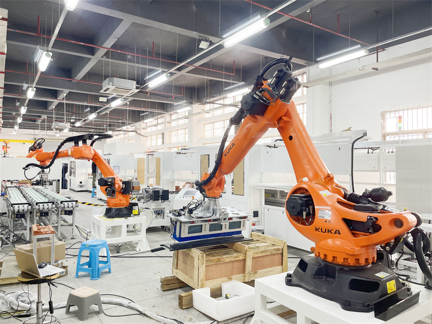 Battery PACK/Module Production Line