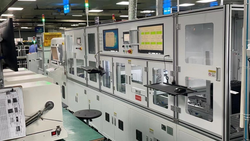WIFI Module Automatic Assembly And Testing Production Line
