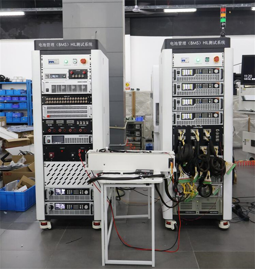 BMS Test System