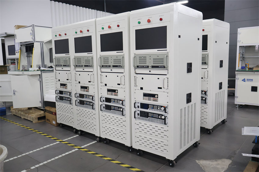 PACK/Module EOL Test System