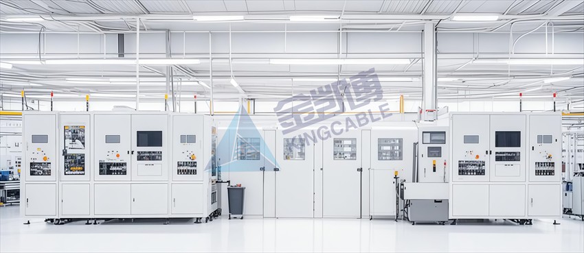 EV Products FCT+Aging Test Line