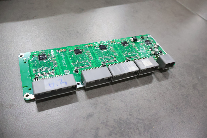 BMS Test System