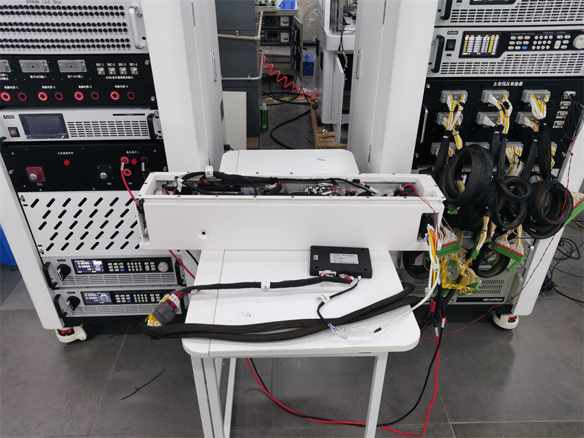 BMS Test System