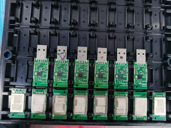 WIFI Module Automatic Assembly And Testing Production Line