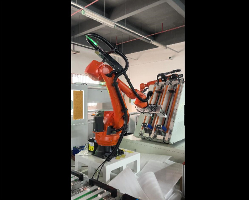 Battery PACK/Module Production Line