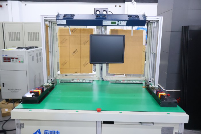 Electrical EOL Test Equipment