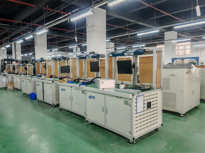 Electrical EOL Test Equipment