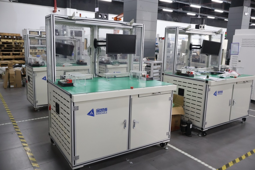 Electrical EOL Test Equipment