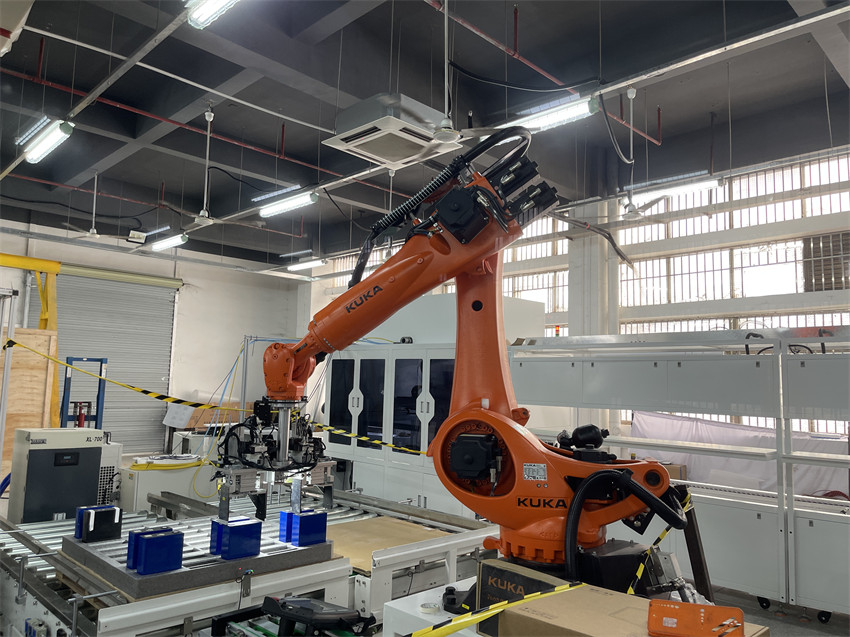 Battery PACK/Module Production Line