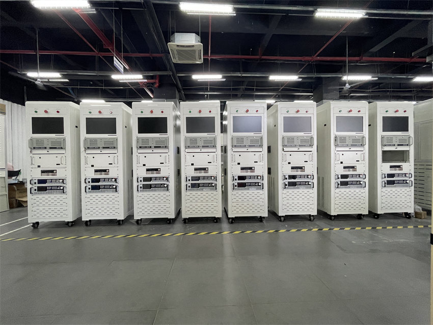 PACK/Module EOL Test System