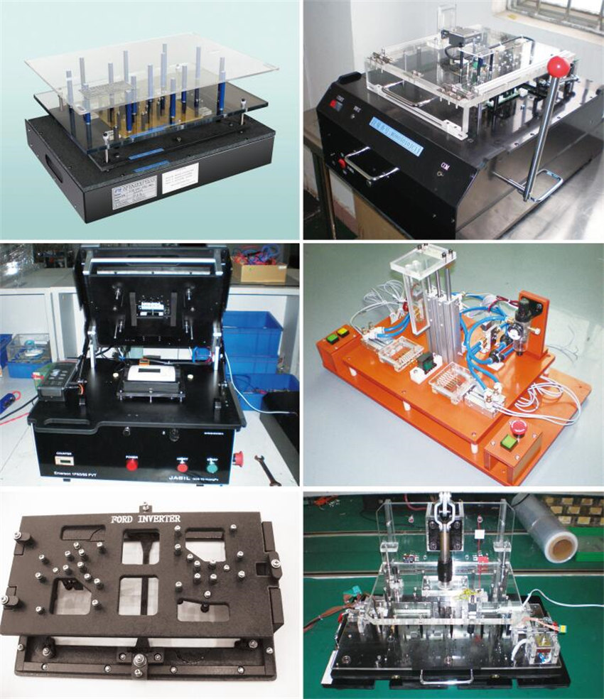 Tooling Fixtures Jig