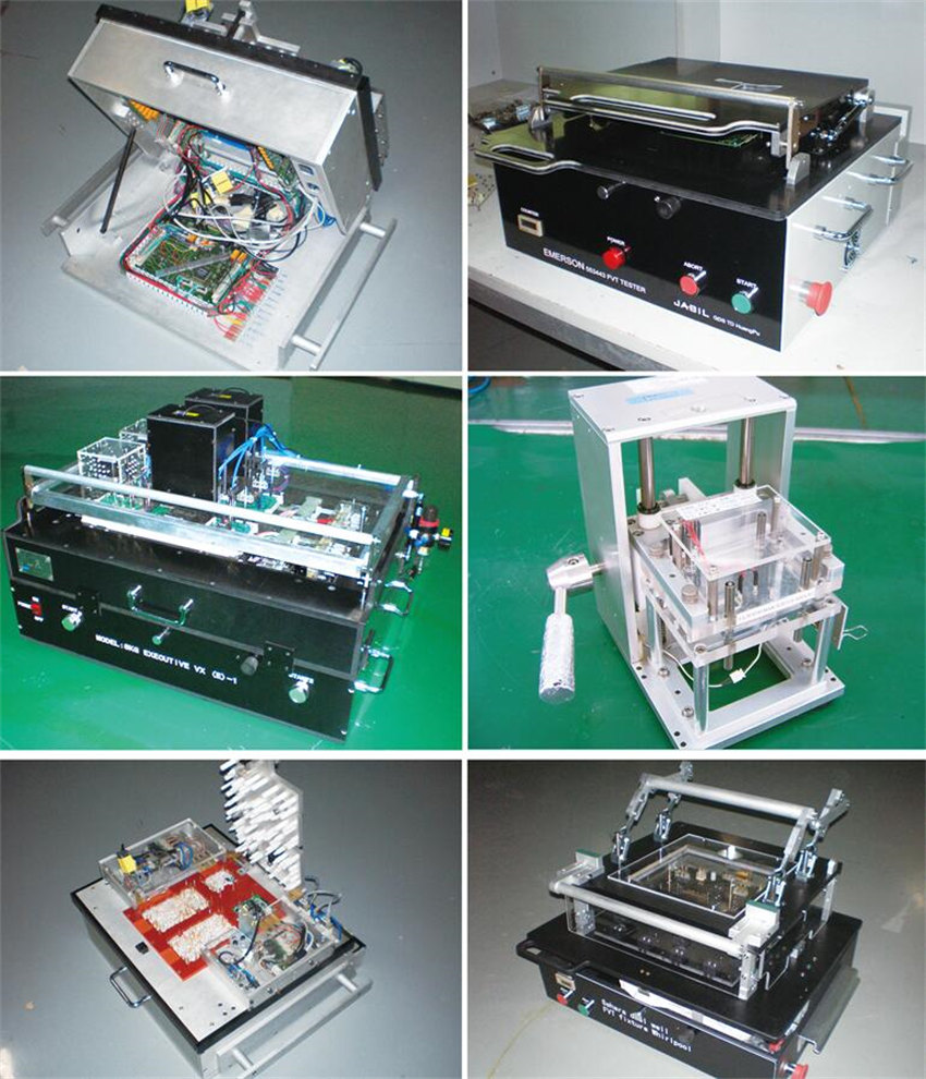 Tooling Fixtures Jig