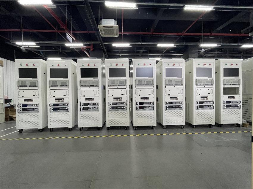 PACK/Module EOL Test System
