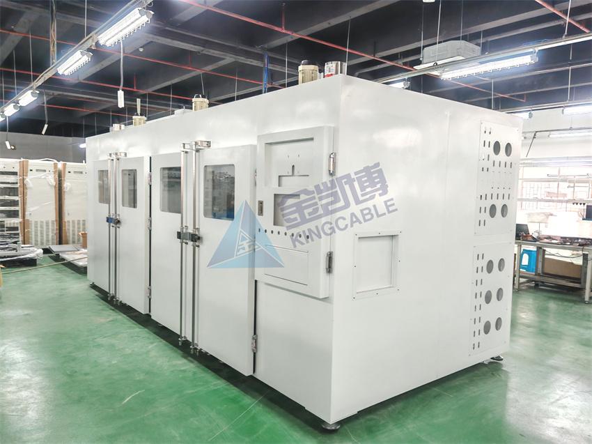 EV Products FCT+Aging Test Line