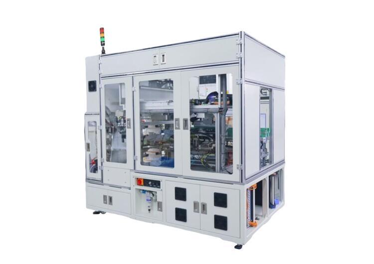 Battery Balancing Test Sorting Machine