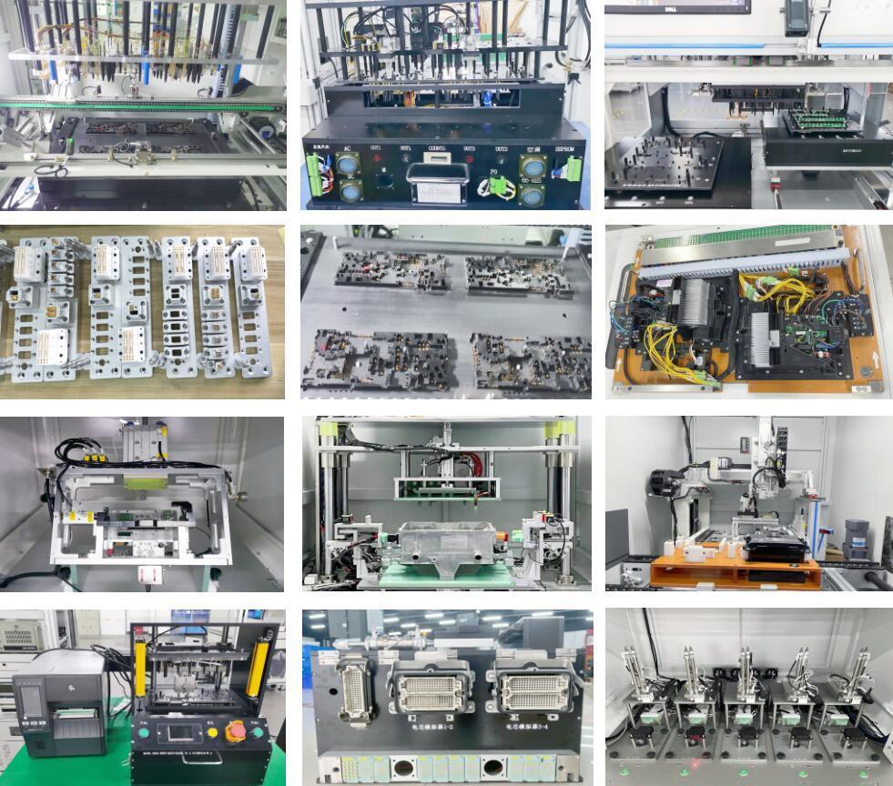 Tooling Fixtures Jig