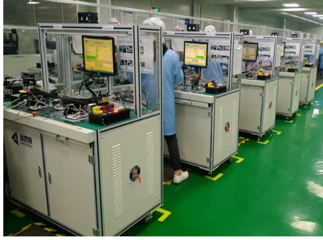 Electrical EOL Test Equipment